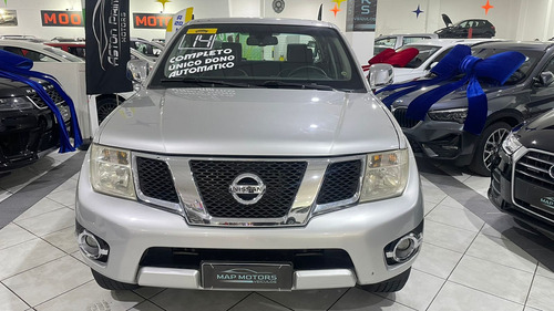 Nissan Frontier Frontier 2.5 TD CD SL 4x4 (Aut)