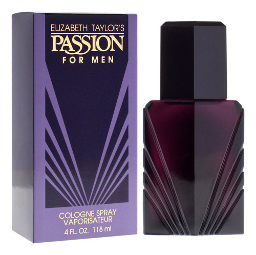 Passion 120ml Elizabeth Taylor