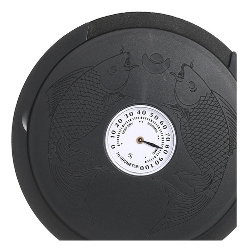 Umidificador De Guitarra Largura 108 Mm Altura 14 Mm