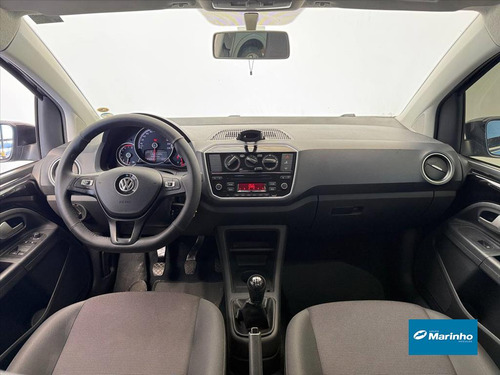 Volkswagen Up! 1.0 MPI TOTAL FLEX 4P MANUAL