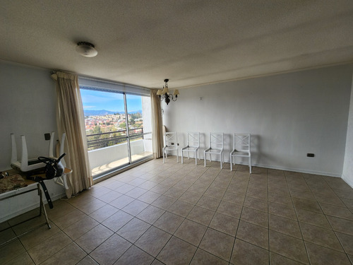 Departamento Condominio Los Naranjos Quilpué 3 Habitaciones
