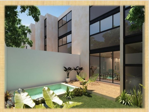 Imagen 7 de 12 de Tiara Departamento Listo En Mérida, Temozon Norte