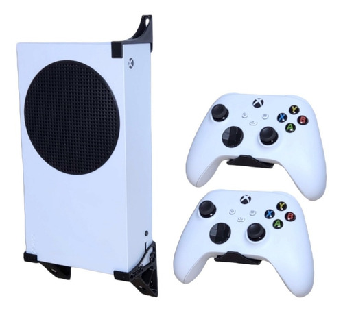 Kit De Soporte Para Xbox Series S Y Controles, Base De Pared