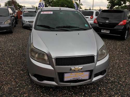 Oportunidad !!! Chevrolet Aveo G3 Ls Sedan Full Año 2013