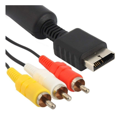 Cable Av Rca Play 2 Play 3 Audio Y Video Nuevos
