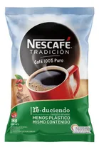 Comprar Café Soluble Tradición 100% Cafe Nescafe Instantaneo 1 Kg