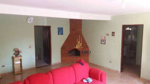 Chacara Em Bairro Rural - Ch0103