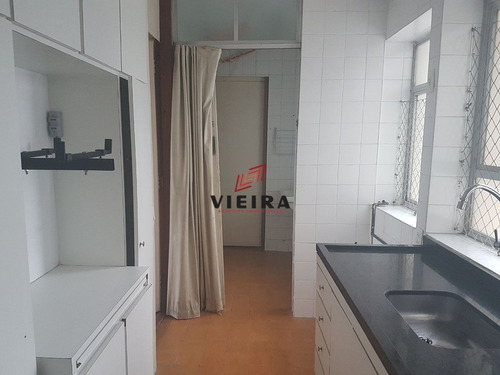 Imagem 4 de 15 de Apartamento 3 Dormitórios Próx. Av Washington Luís - 3736-1
