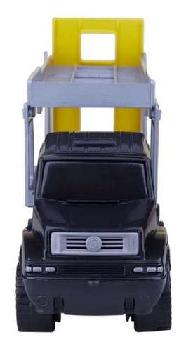 Caminhão Cegonheira Mini Truck Solapa 0869 - Samba Toys