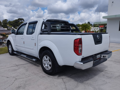 Nissan Frontier 2.5 16V