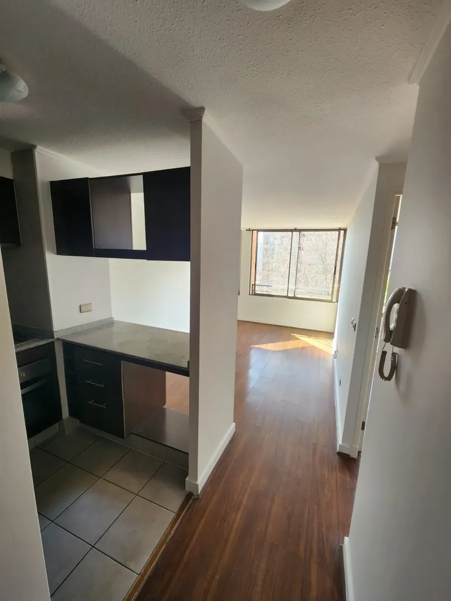 Imagen 2 de 22 de Arriendo Departamento 2d/2b + Estac. + Bodega San Miguel
