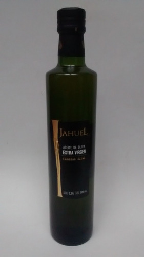 Aceite Oliva Extra Virgen Blend Jahuel San Felipe Res Ss