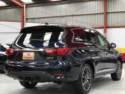 Imagen 6 de 15 de Infiniti Qx60 2018 Perfection Plus