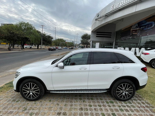 Mercedes-Benz Clase GLC GLC 300E 4MATIC