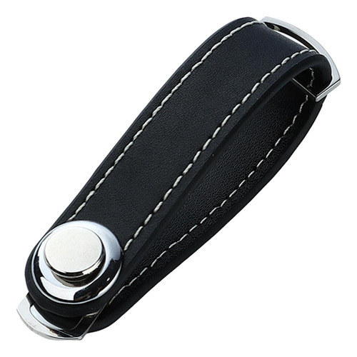 Bolsa Para Llaves De Coche, Funda Tipo Billetera, Cadena,