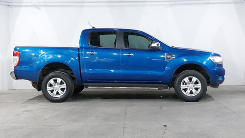Ford Ranger 2.5 XLT CREW CAB