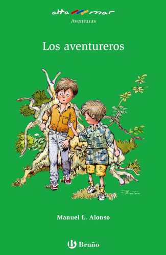 Libro - Los Aventureros 