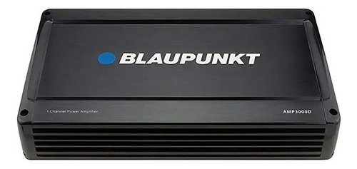 Amplicador Clase D Monoblock 3000w Blaupunkt Digital Control