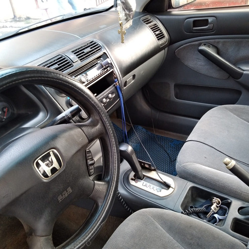Imagen 7 de 15 de Honda Civic Lx Americana