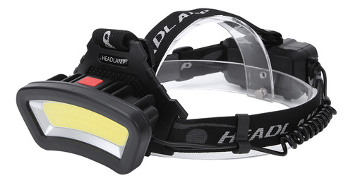 Outdoor Head C0b Flood Working Led Recargable
