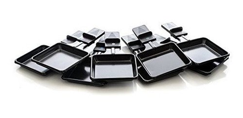 Imagen 5 de 7 de Milliard Raclette Grill Para Ocho Personas, Incluye Piedra