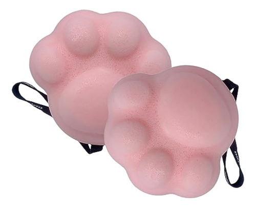 Nolitoy 2pcs Cat Claw Bath Ball Shower Scrubber For For Bath