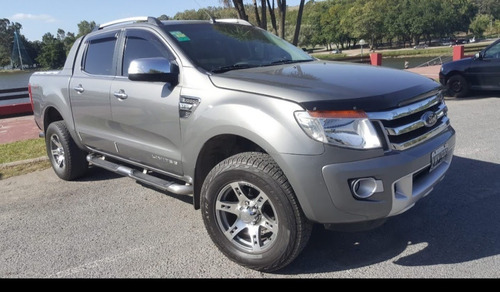 Ford Ranger 3.2 Cd 4x4 Limited Tdci 200cv At 2012