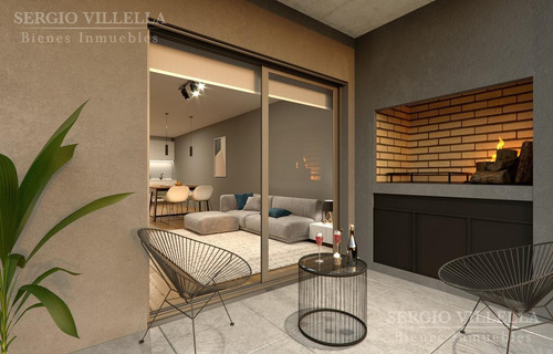 Imagen 6 de 9 de Departamento Loft En Venta En Rosario