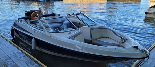 Lancha Open Bayliner 1700 Con Mercury 115 Hp