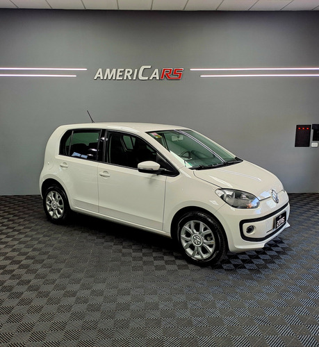Volkswagen Up! 1.0 High Up! 75cv 5 p