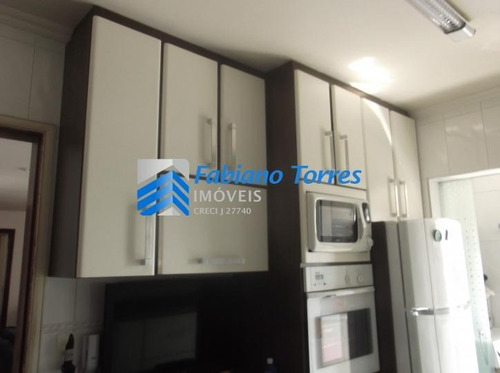 Apartamento Para Venda Em São Bernardo Do Campo, Nova Petrópolis, 2 Dormitórios, 1 Suíte, 2 Banheiros, 2 Vagas - 1193_2-439666