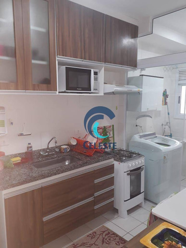 Imagem 8 de 14 de Apartamento À Venda, 75 M² De Área Útil - Jardim Satélite - Ap1816