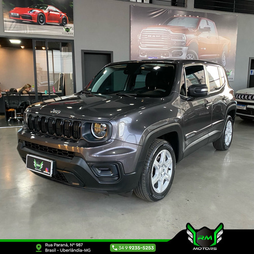 Jeep Renegade T270 1.3 TB 4X2 FLEX AUT.