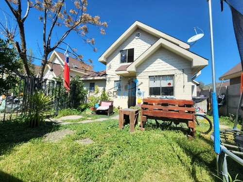 Casa En Venta En Alto El Manzano Til Til