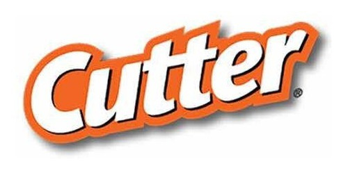 Repelente De Insectos Cutter Larga Duración 170g.