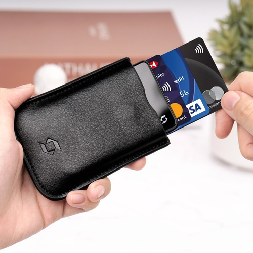 Safepal Leather Case Funda Piel Para Hardware Wallet Bitcoin