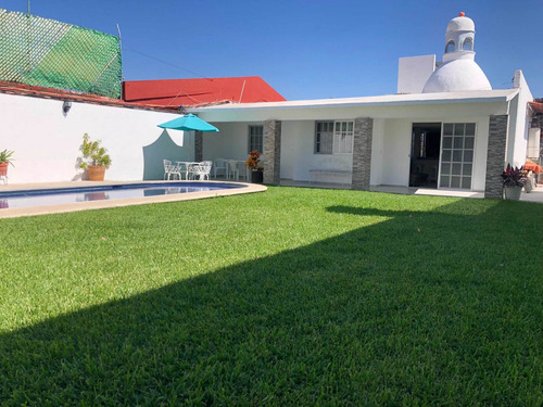 Imagen 3 de 22 de Renta Casa Fin De Semana Cuernavaca $2,000