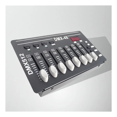 Luzes Principais Móveis Do Console De Luz Do Controlador