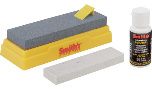 Smiths Consumer Products Sk2 Juego Afilador De Cuchillos De 