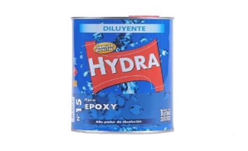 Diluyente Nº 15 Para Epoxi Hydra 1 Lt -  Alfa Pinturerias