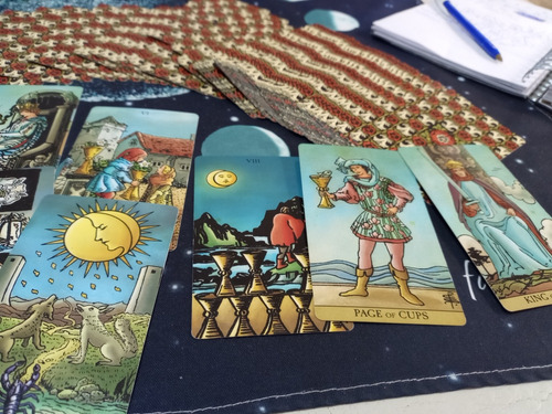 Lecturas De Tarot Por Whatsapp