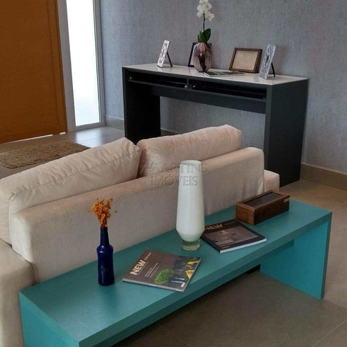 Imagem 8 de 30 de Terras De Jundiaí | Casa 300 M² 4 Suítes 4 Vagas | G-6421 - V6421