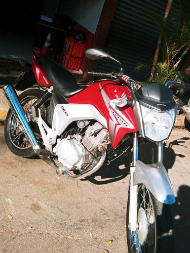 Honda Titan 150