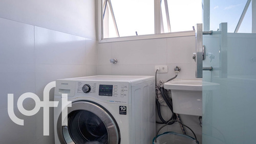 Imagem 17 de 22 de Apto Mooca | 2 Quartos | 58 M² | Cond: R$750.00 | 2 Vagas - 1yk209k