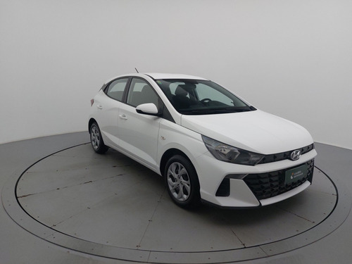 Hyundai HB20 1.0 12V FLEX SENSE PLUS MANUAL