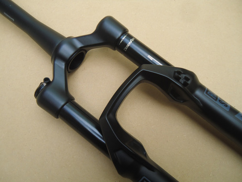 Suspensão Rock Shox Modelo Sid Select Sl Preto (Usado)