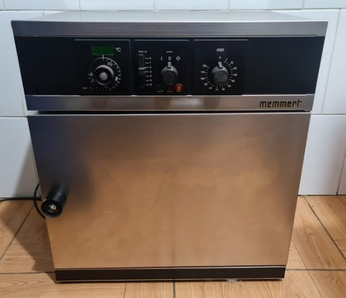 Autoclave De Secado Memmert Um400 Para Lab. Esterilizar