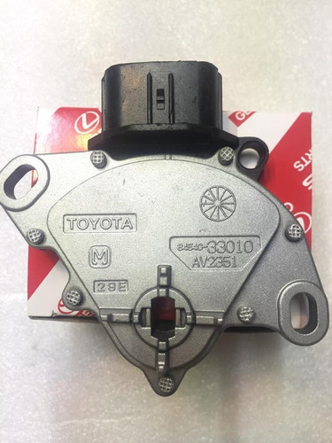 Sensor Tr Toyota Sienna  Del 2011 Al 2016 Original Toyota