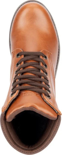 Bota Hiker Botin Militar Combat Mujer Hpc Polo 706 1178097
