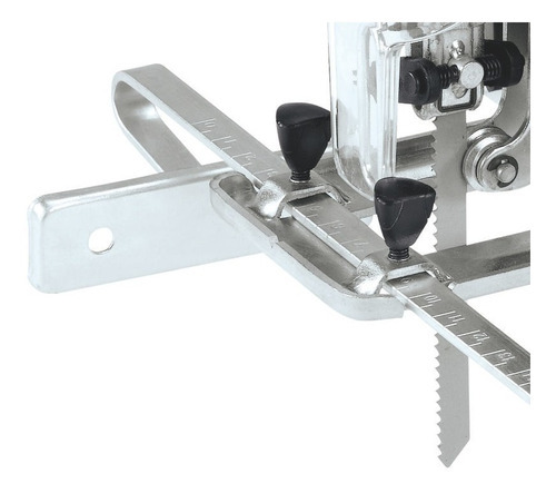 Imagen 4 de 9 de Sierra Caladora Manual Electrica Einhell Tc-js 85 + Maletin